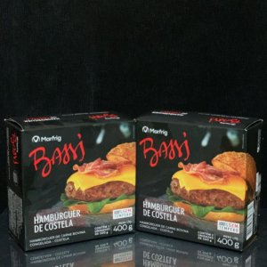 Hamburguer de costela