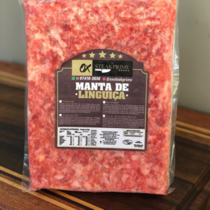 Manta de Linguiça - OxSteakprime